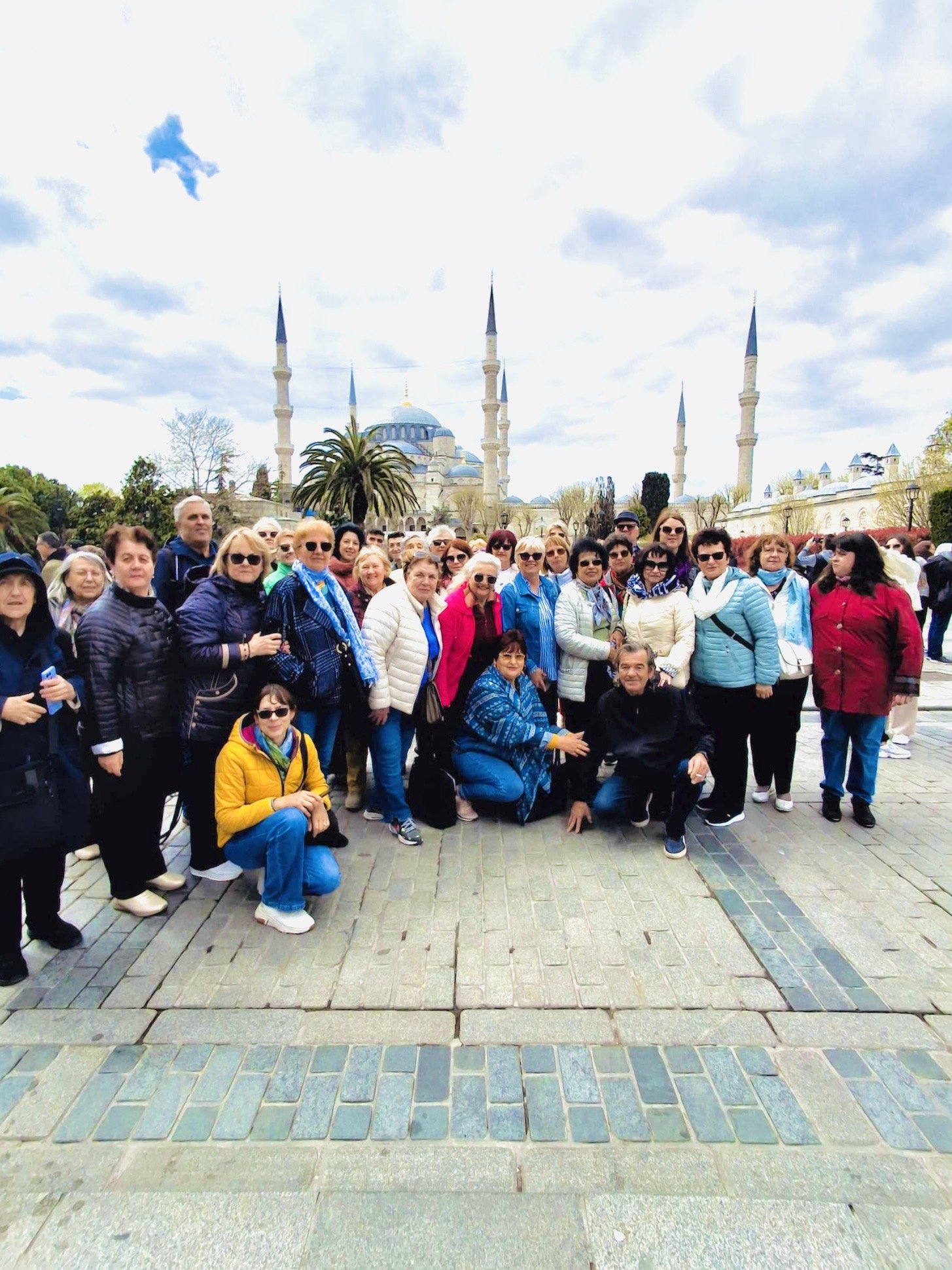 Grup Discovery, Istanbul 2026